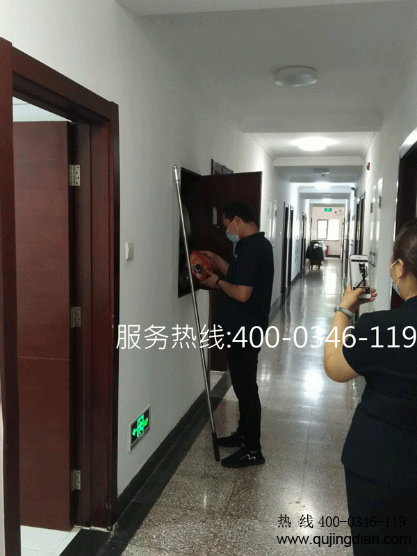 消防維保人員對小區(qū)消防設施維保項目